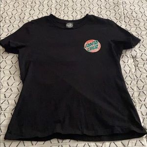 Women’s Santa Cruz Tee